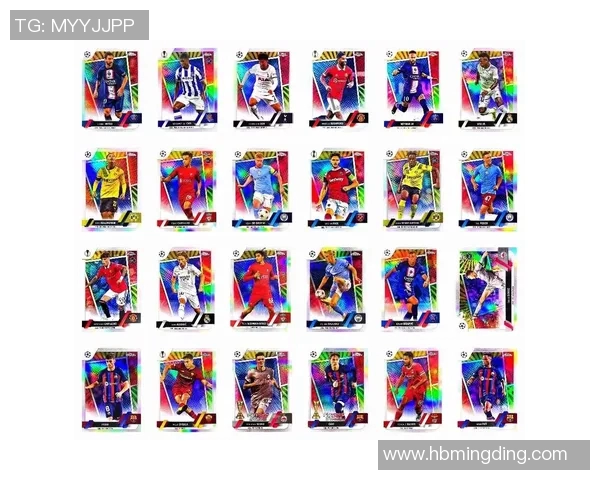 德甲足球球星卡收藏价值与市场趋势全面解析