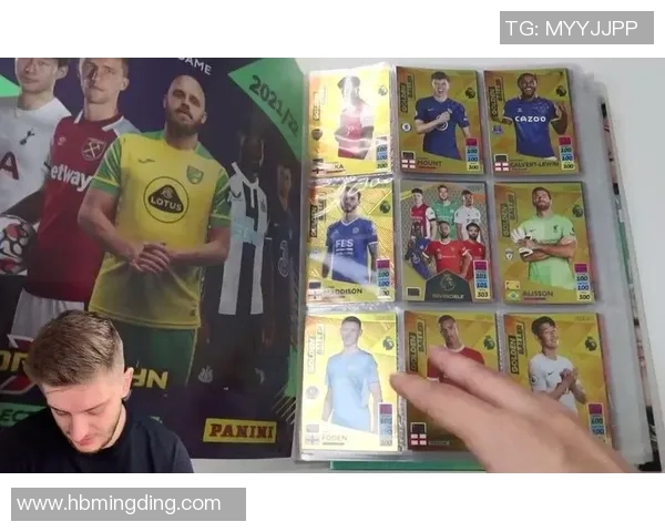 英超Select国际版足球球星卡全解析 热门球员卡面与收藏价值探讨