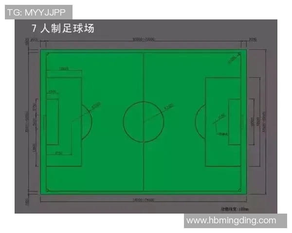 足球场小球星标识牌的标准尺寸与设计要求解析