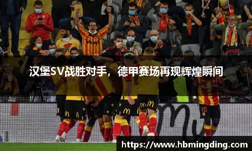汉堡SV战胜对手，德甲赛场再现辉煌瞬间